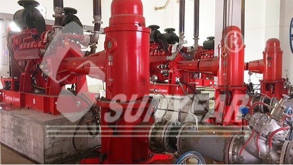 數(shù)字定壓柴油機(jī)長軸消防泵在珠海寶塔石化有限公司的應(yīng)用